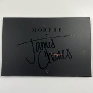 James Charles x Morphe Eye Shadow Palette
